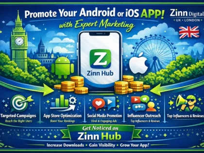 Promote your Android or iOS app with expert marketing