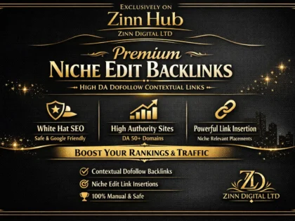 Secure Premium High Da Dofollow Contextual White Hat Seo Backlinks Through Niche Edit Link Insertion
