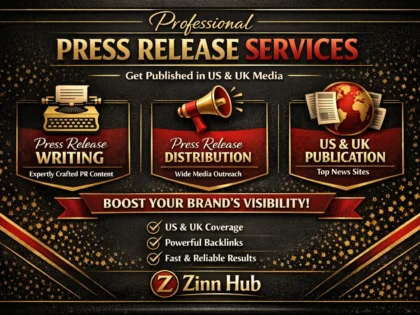 do press release writing press release distribution publish US UK press release