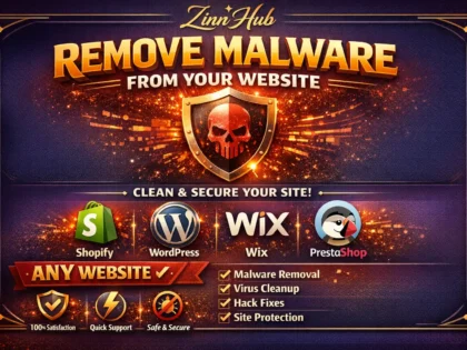 remove malware