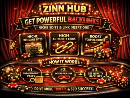 Get You Backlinks Through Niche Edits Or Link Insertion
