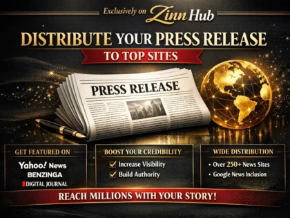 distribute your press release to top sites