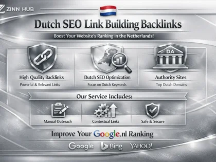 do dutch SEO link building backlinks