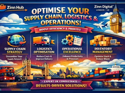 Optimise Your Supply Chain