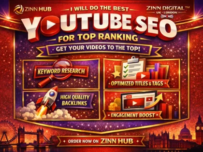 Do Best Youtube Video Seo For Top Ranking