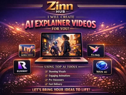 Create Ai Explainer Videos With Sora Veo3 , Kling , Runway , Wan Ai Videos 2 Create Ai Explainer Videos With Sora Veo3