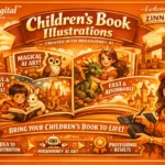 Illustration Marketplace 35 &Raquo; Zinn Hub