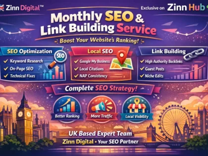 I'll complete monthly website SEO