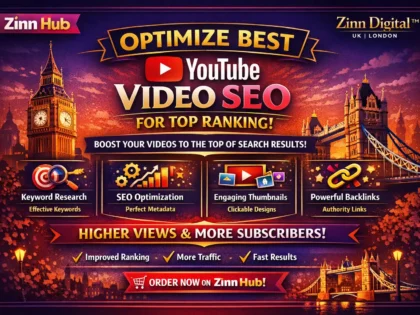 Optimize Best Youtube Video Seo For Top Ranking 2 Optimize Best Youtube Video Seo For Top Ranking