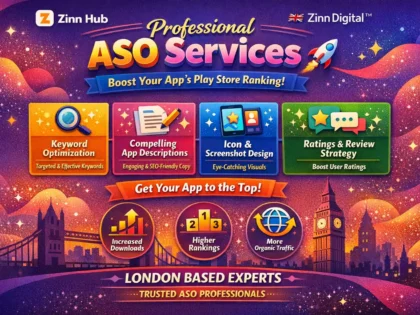 Professional Aso Services To Boost Your App'S Play Store Ranking