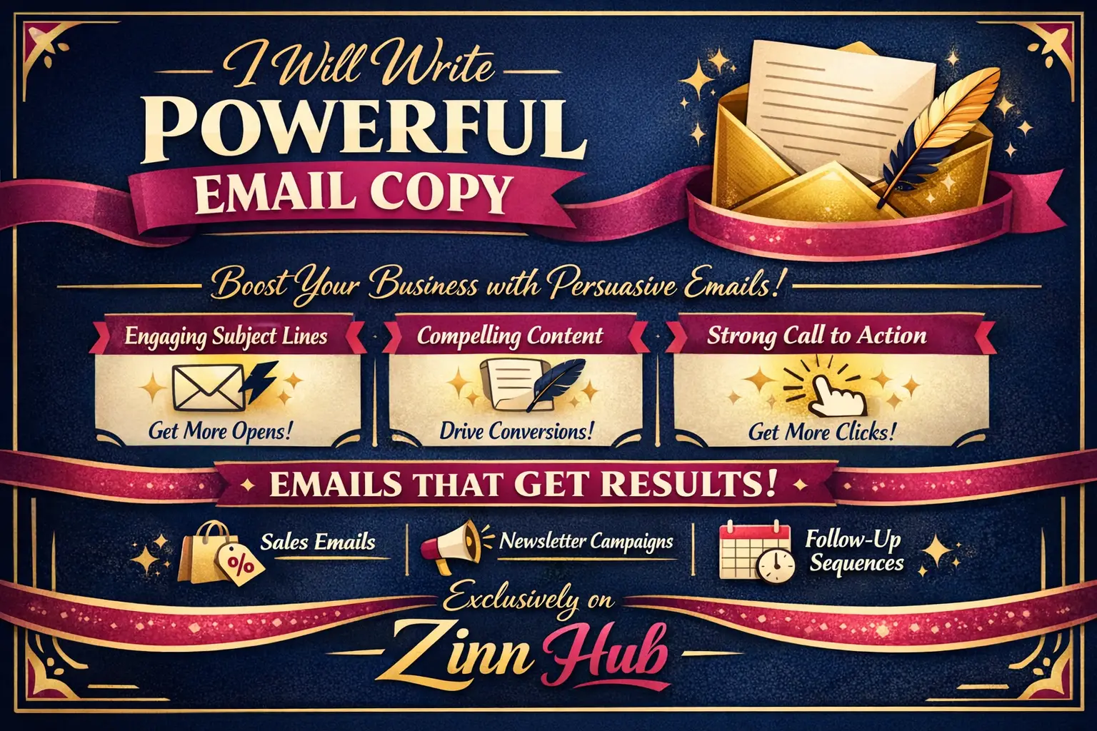 Write Powerful Email Copy 1 Write Powerful Email Copy