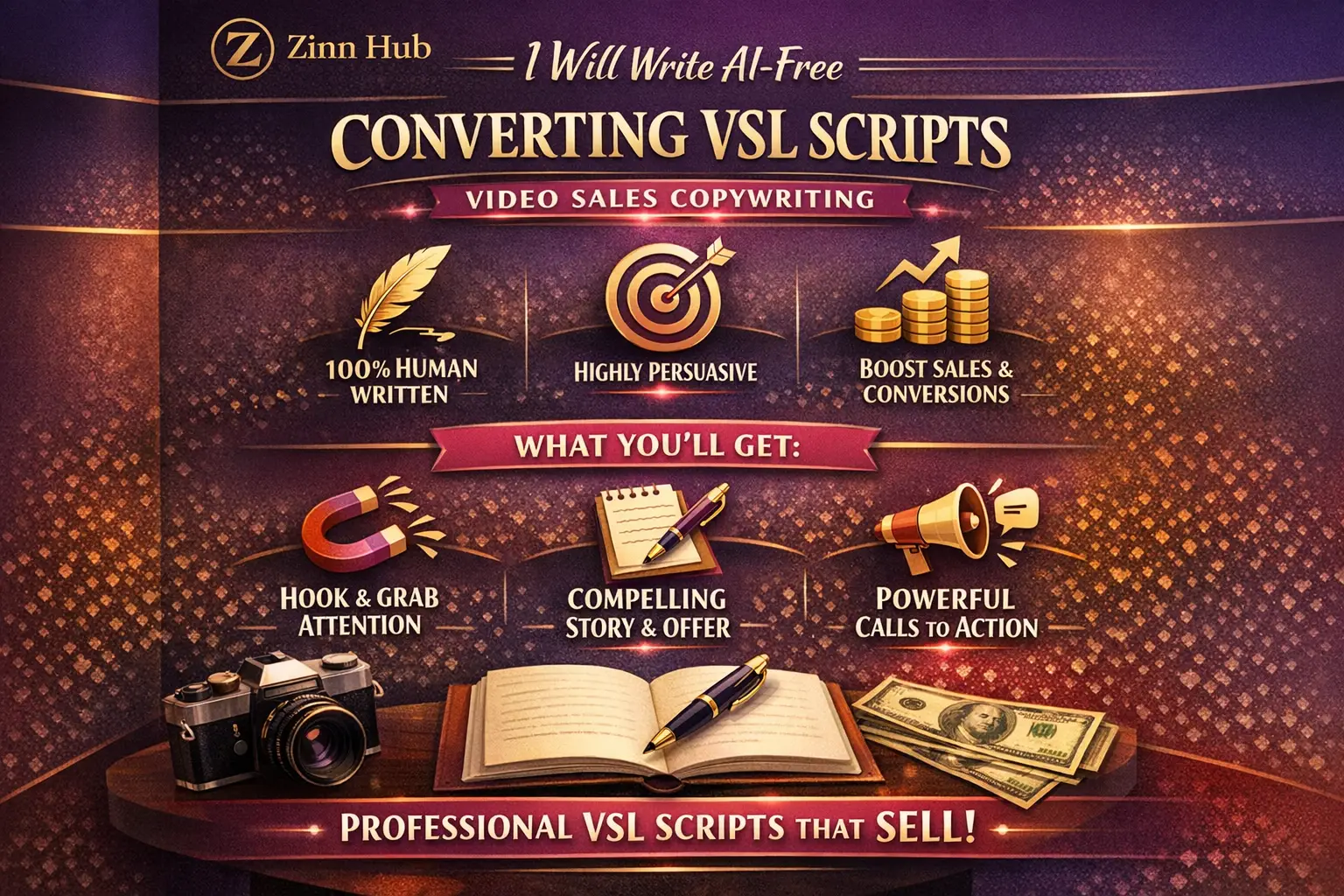 Write Ai Free Converting Vsl Video Sales Scripts Copywriting 1 Write Ai Free Converting Vsl Video Sales Scripts Copywriting