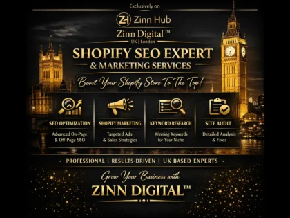 do shopify seo expert services and shopfiy marketing