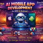 Mercado de Desarrollo de Aplicaciones M&oacute;viles 13 Zinn Hub