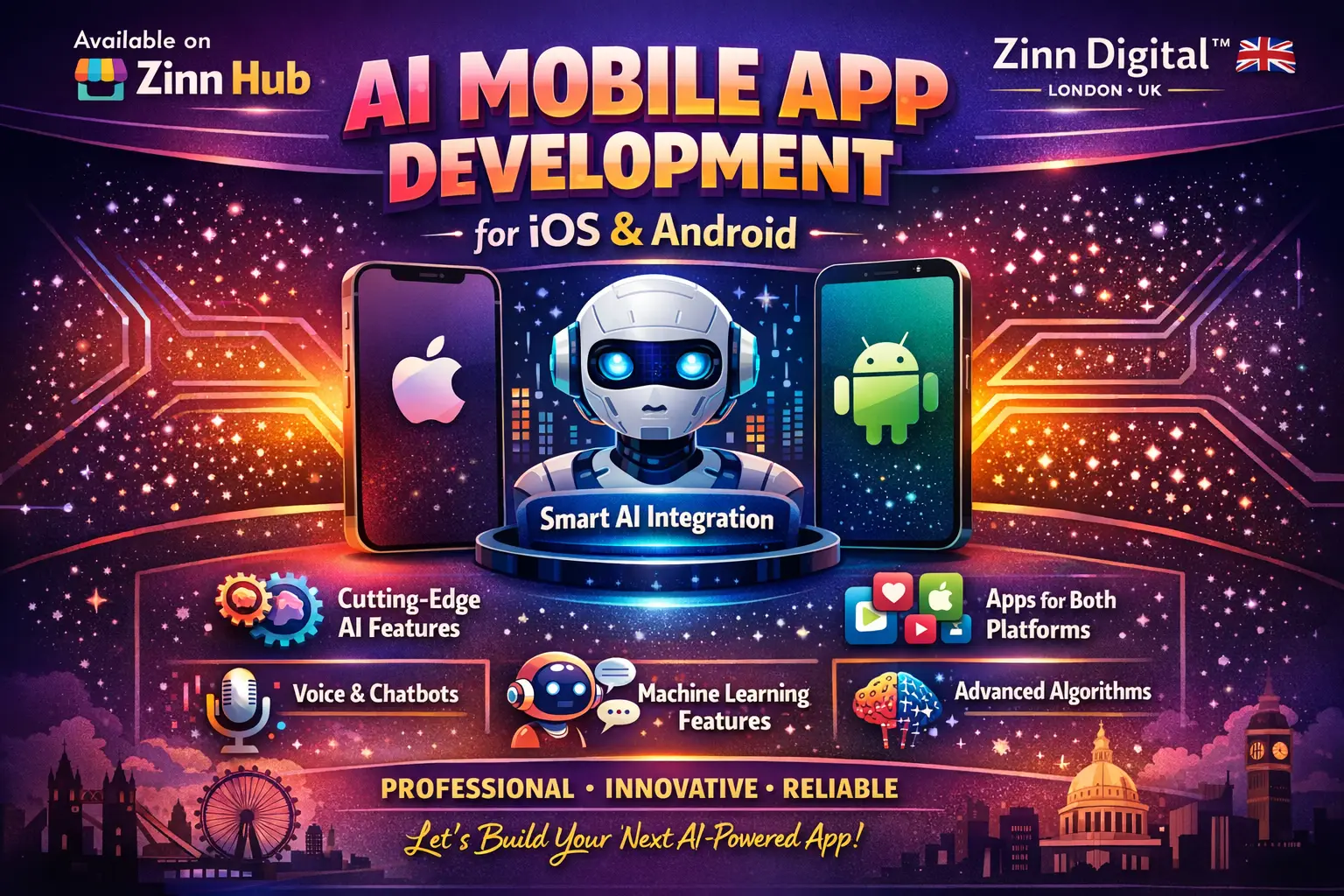 Ai Mobile App Development With Ai Integration For Ios And Android Devices 1 Ai Mobile App Development With Ai Integration For Ios And Android Devices