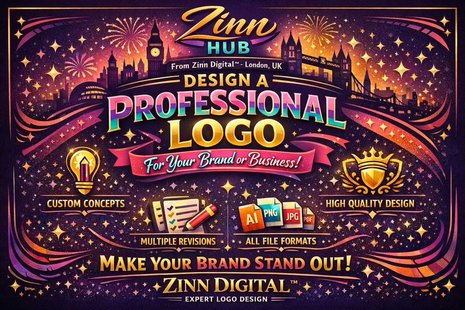 Design Professional Logo For Your Brand Or Business 1 Design Professional Logo For Your Brand Or Business