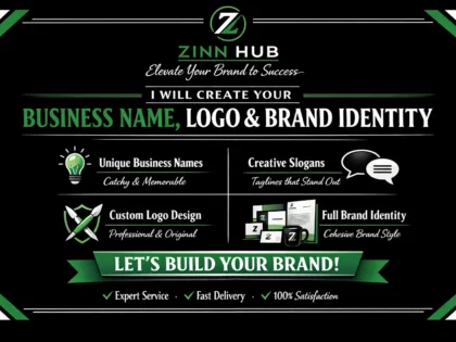 Create Your Business Name