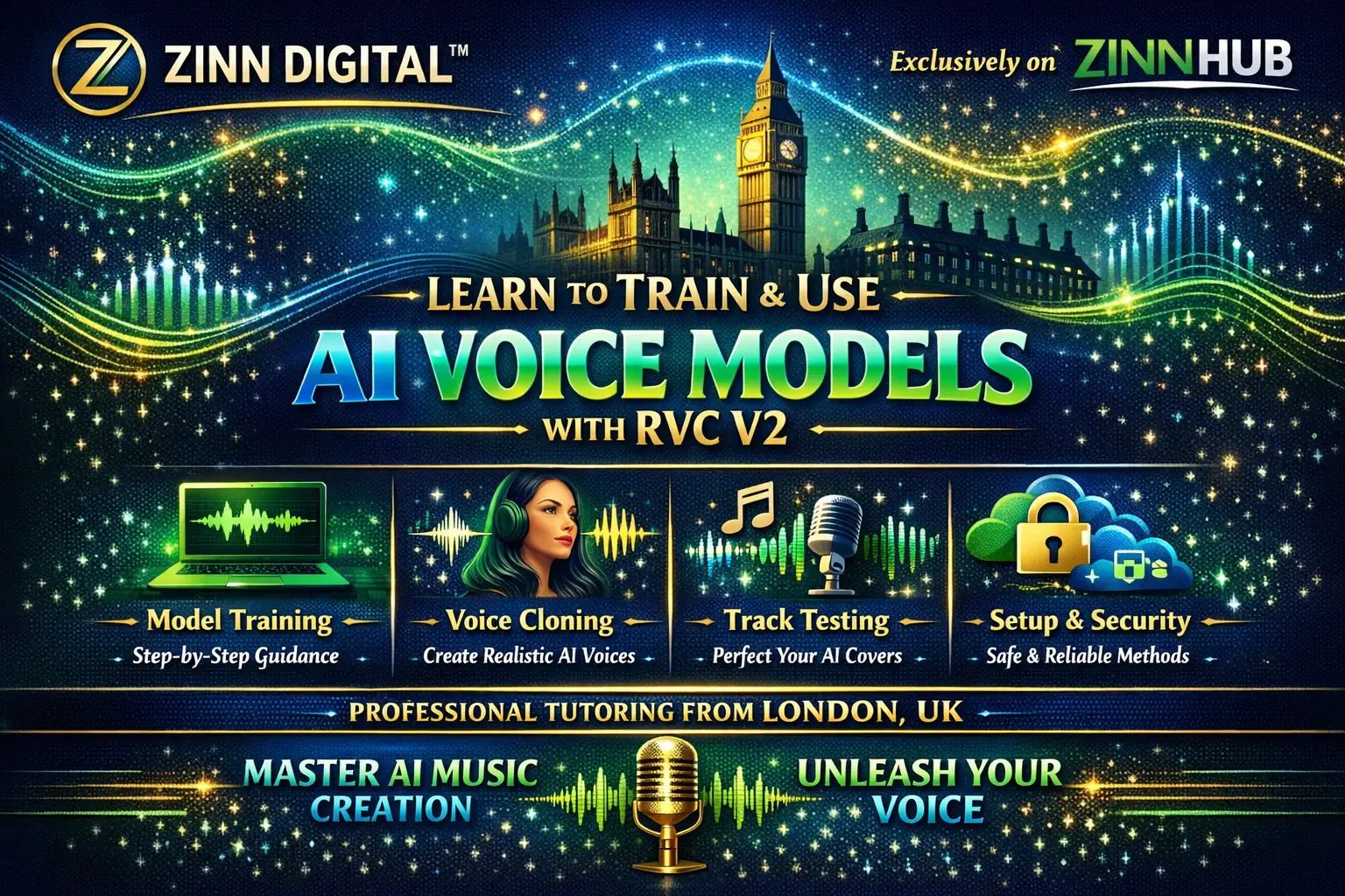 Teach To Train And Use Ai Voice Models With Rvc V2 1 Teach To Train And Use Ai Voice Models With Rvc V2