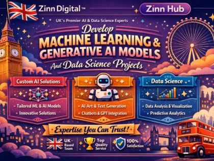 Develop Machine Learning