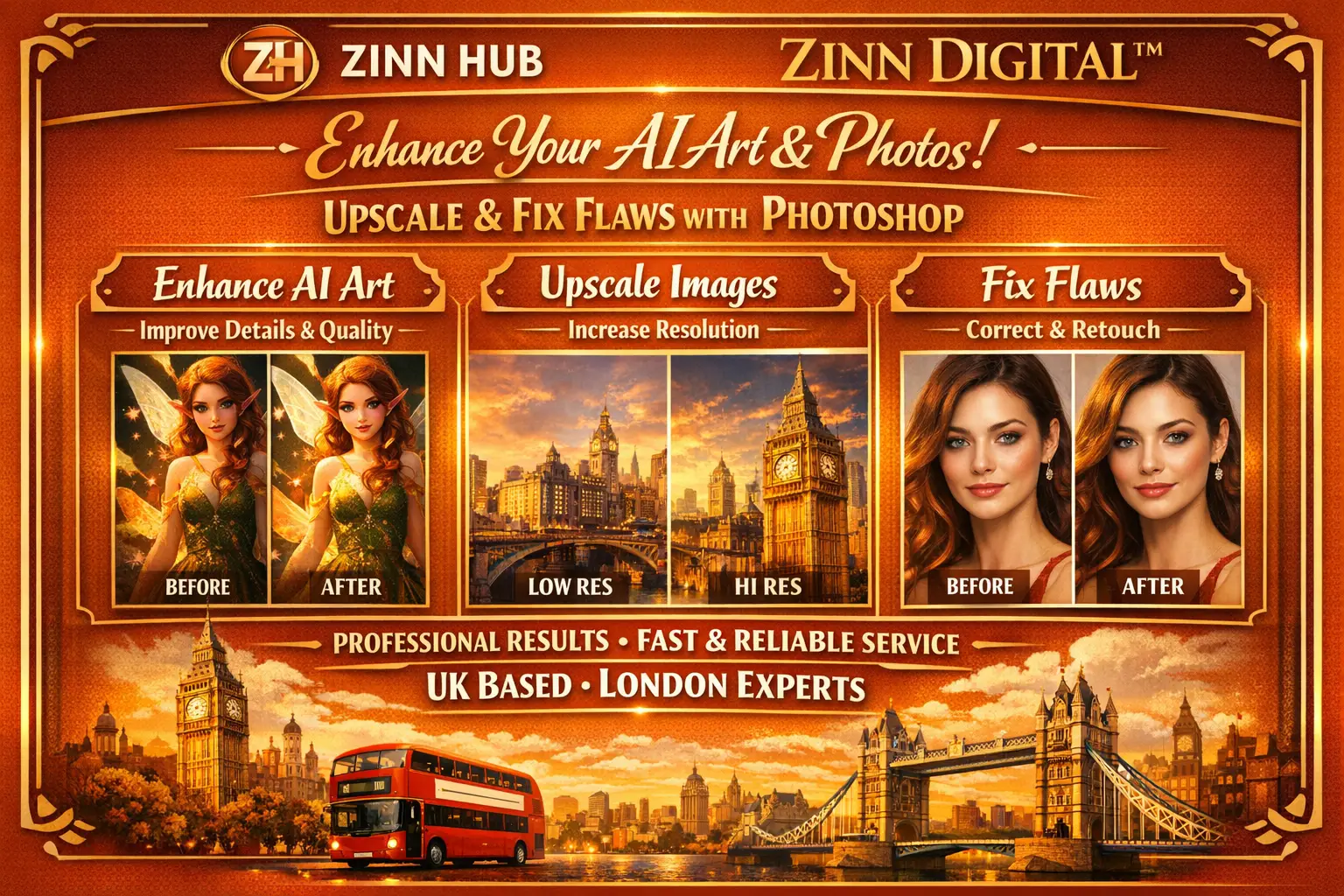 Enhance Ai Art, Upscale Images, And Fix Flaws With Photoshop 1 Enhance Ai Art