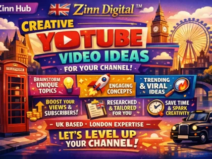 ideate youtube video ideas for your channel