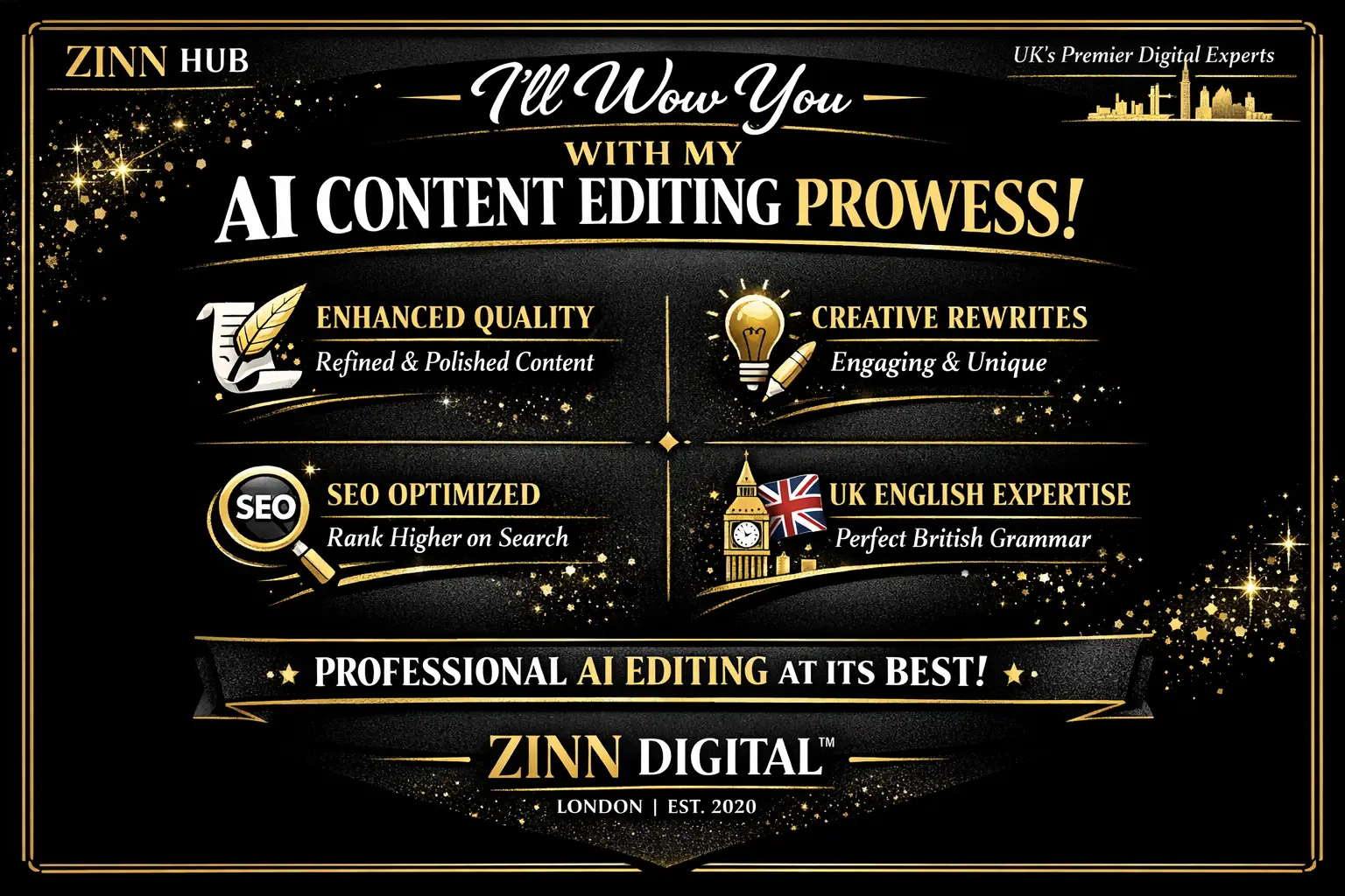 Wow You With My Ai Content Editing Prowess 1 Wow You With My Ai Content Editing Prowess
