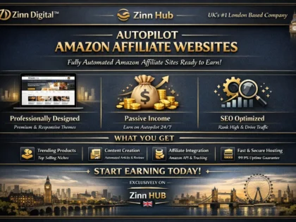 Create Autopilot Amazon Affiliate Website