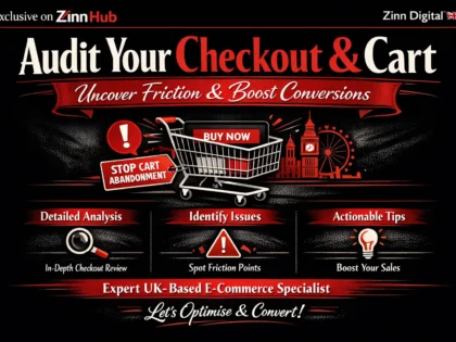 Audit Your Checkout And Cart To Uncover Friction And Boost Conversions