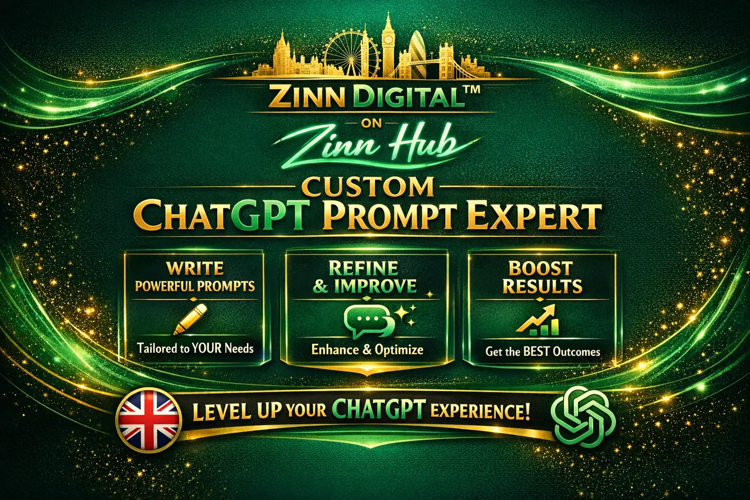 Write Custom Chat Gpt Prompt, Refine And Improve Your Chat Gpt Prompt 1 Write Custom Chat Gpt Prompt