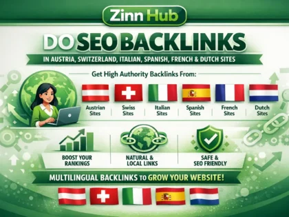 Do Seo Backlink In Austria