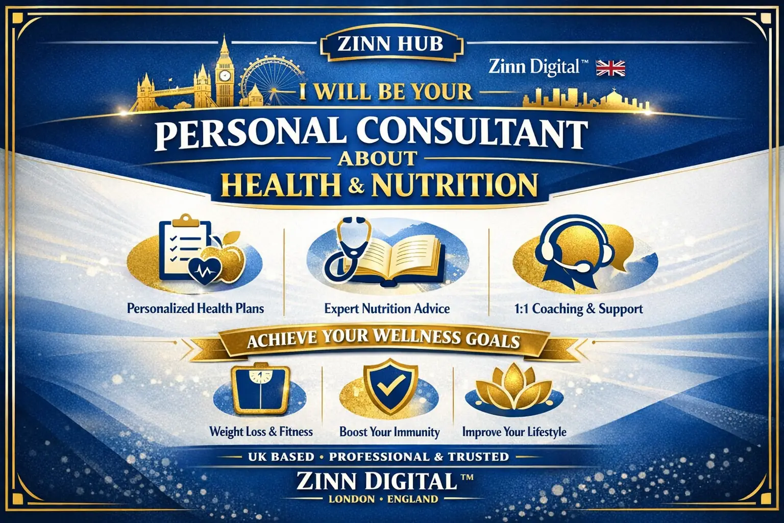 Be Your Personal Consultant About Health And Nutrition 1 Be Your Personal Consultant About Health And Nutrition