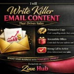 Email Marketing Marketplace 23 Zinn Hub