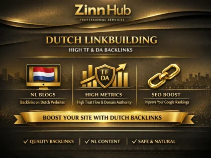 do dutch linkbuilding on nl blogs dutch backlinks high tf da