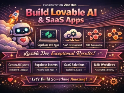 build lovable ai