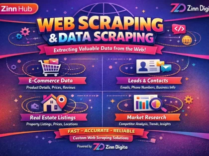 Do Web Scraping