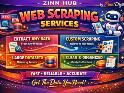 Do Web Scraping For Any Websites 2 Do Web Scraping For Any Websites