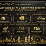 Mercado de Marketing Digital 17 Zinn Hub