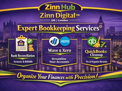 Professional bank reconciliation