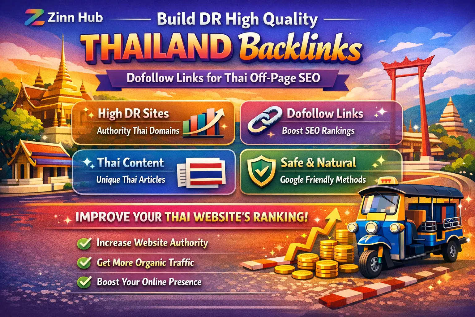 Build Dr High Quality Thailand Dofollow Backlinks For Thai Off Page Seo 1 Build Dr High Quality Thailand Dofollow Backlinks For Thai Off Page Seo