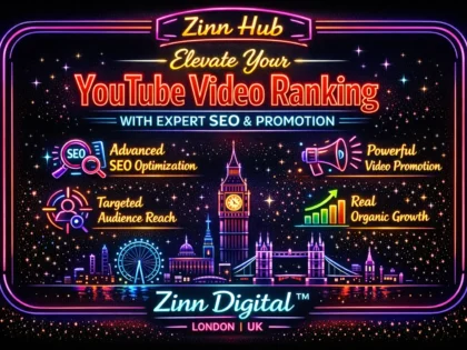 Elevate Your Youtube Video Ranking With Expert Seo And Promotion