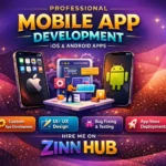 Mobile App Development Marketplace 29 &Raquo; Zinn Hub