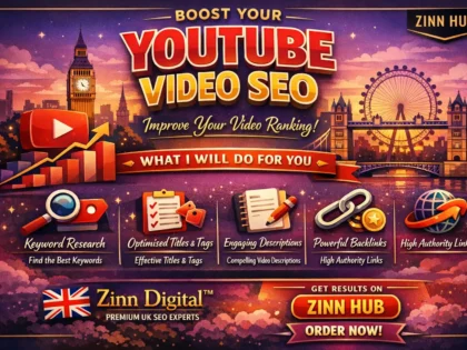 do best youtube video  SEO to improve your video ranking