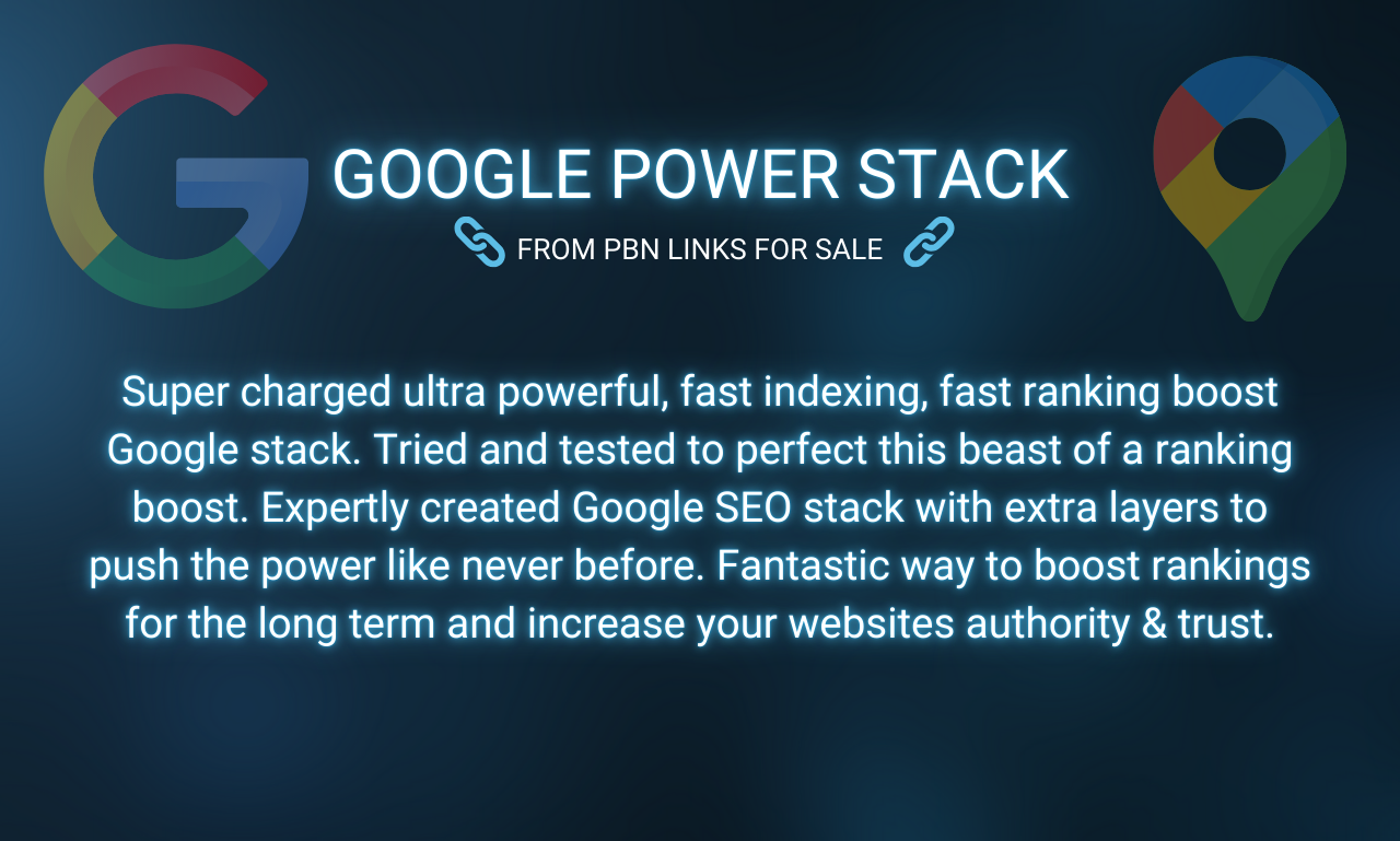 Google Super Power Stack — Dominirajte pretraživanjem s Googleovim vlastitim svojstvima 1 Google Super Power Stack — Dominirajte pretraživanjem s Googleovim vlastitim svojstvima