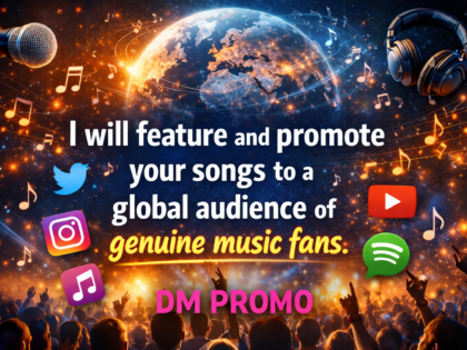 Zinn Hub I will feature and promote your songs to a global audience of genuine music fans