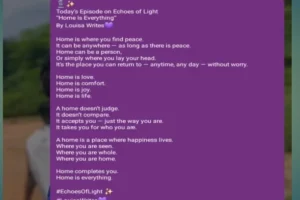 Writing Sample