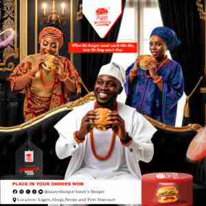 Food Branding & Social Media Flyers