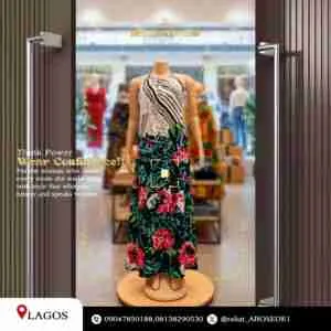 FASHION PROMO FO HAUWA'S DREAM