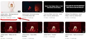 SEO for Music Channel
