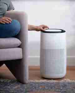 Social Media Growth Campaign for Sans Air Purifier