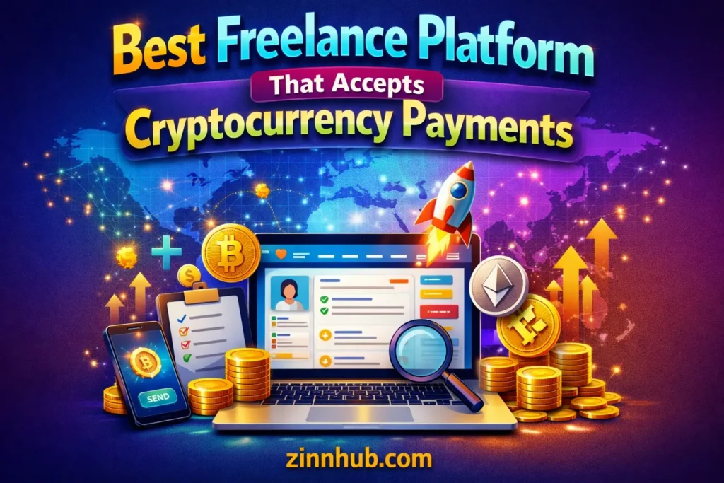 Best Freelance Platform That Accepts Cryptocurrency Payments